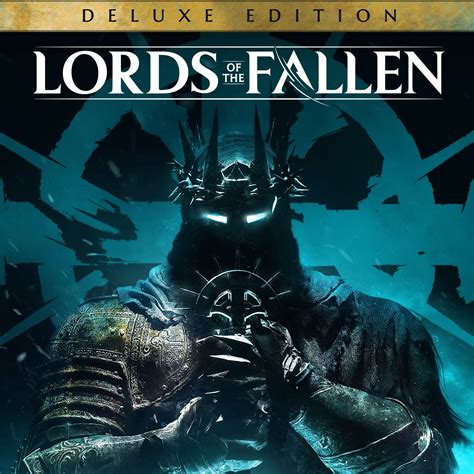 Lords of the Fallen (2023): Deluxe Edition – v1.5.17 .